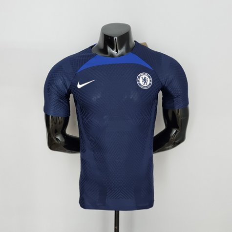 Maillot Chelsea Authentique Bleu 2022-2023