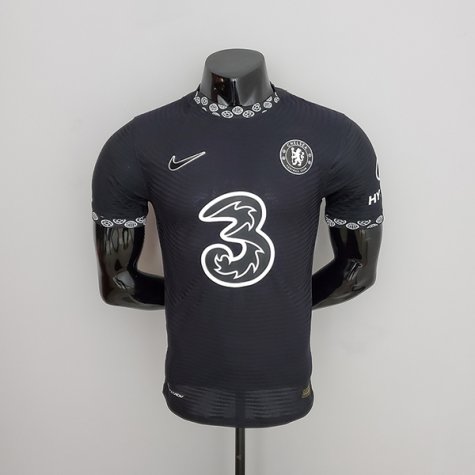 Maillot Chelsea Authentique Noir 2022-2023