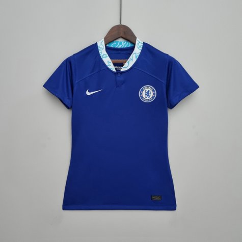 Maillot Chelsea Femme Domicile 2022-2023