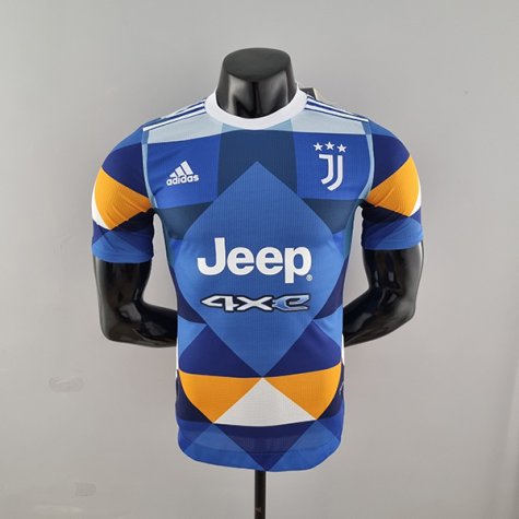 Maillot Juventus Authentique 4Th 2022-2023