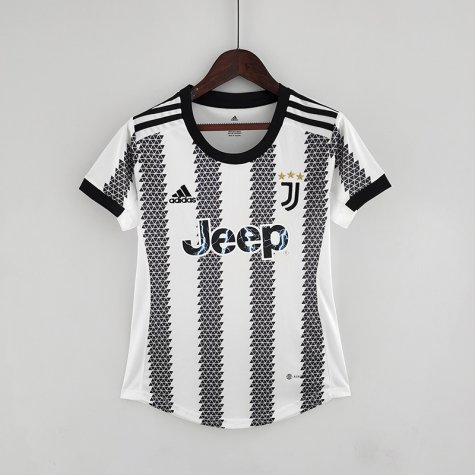 Maillot Juventus Femme Domicile 2022-2023