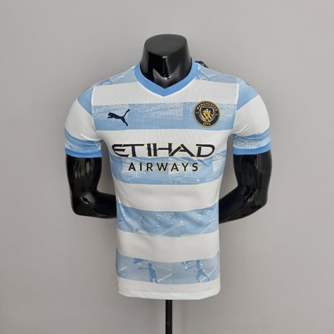 Maillot Manchester City Authentique Speciale Edition 2022-2023