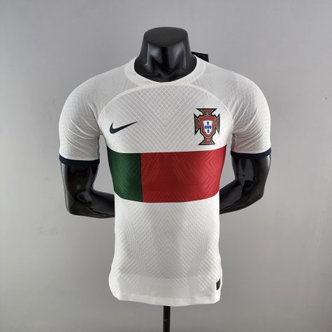 Maillot Portugal Authentique Exterieur 2022-2023