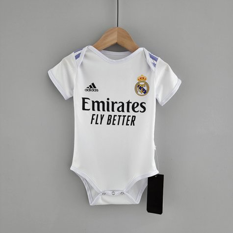 Maillot Real Madrid Bebe Domicile 2022-2023