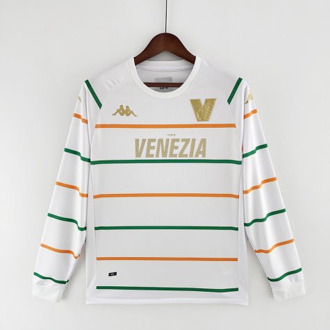 Maillot Venezia Manches Longues Exterieur 2022-2023