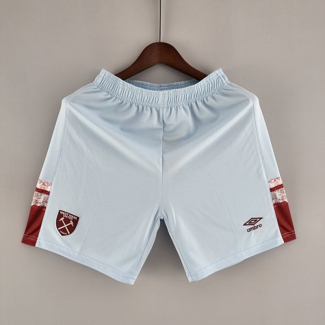 Shorts West Ham United Domicile 2022-2023