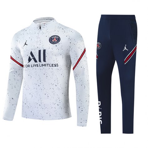 Survetement Psg 2022-2023 White