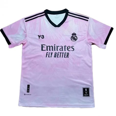 Thailande Camsieta Real Madrid Training Rose 2022-2023