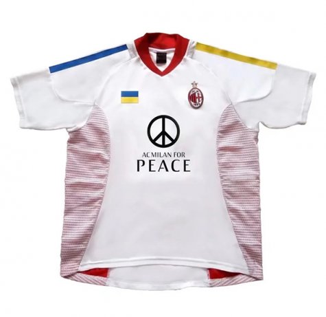 Thailande Maillot Ac Milan Espeical Edition 2022-2023