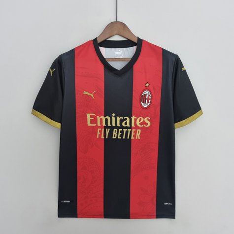 Thailande Maillot Ac Milan Speciale Edition 2022-2023