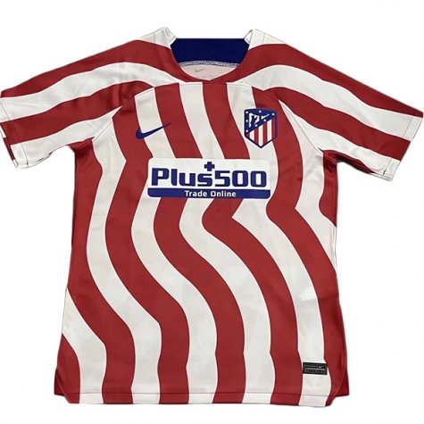 Thailande Maillot Atletico Madrid Domicile 2022-2023