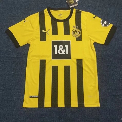 Thailande Maillot Dortmund Domicile 2022-2023