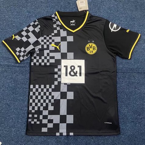 Thailande Maillot Dortmund Exterieur 2022-2023