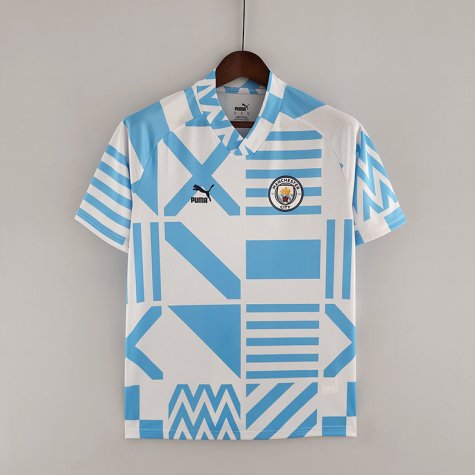 Thailande Maillot Manchester City Prematch 2022-2023