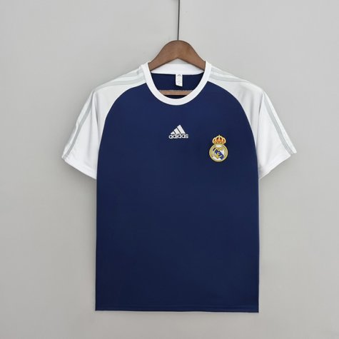 Thailande Real Madrid Training Bleu 2022-2023