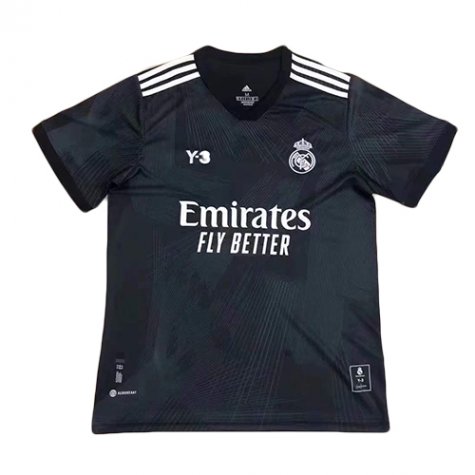 Thailande Real Madrid Training Noir 2022-2023