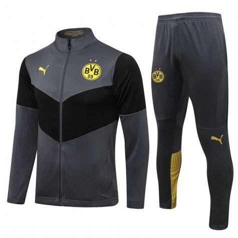 Veste Maillot Dortmund Noir 2022-2023