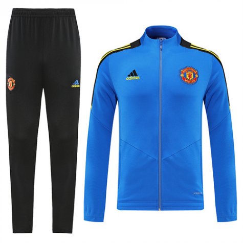 Veste Manchester United Bleu 2022-2023