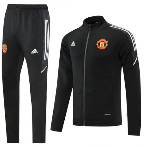 Veste Manchester United Noir 2022-2023