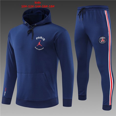 Veste Psg Blue 2022-2023