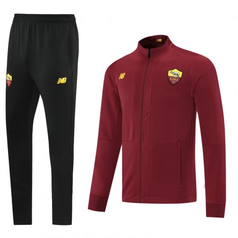 Veste As Roma Rouge 2022-2023