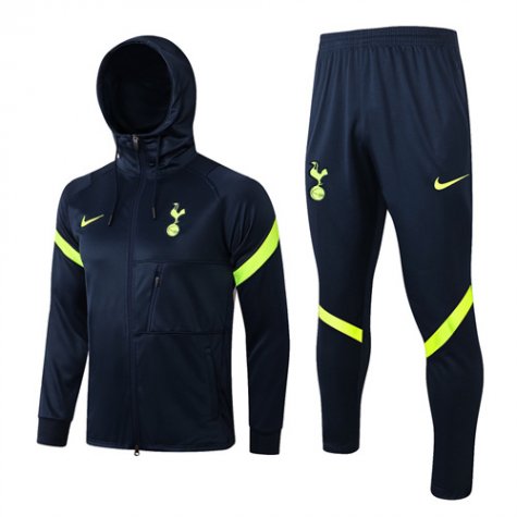 Veste Tottenham Hotspur Bleu 2022-2023