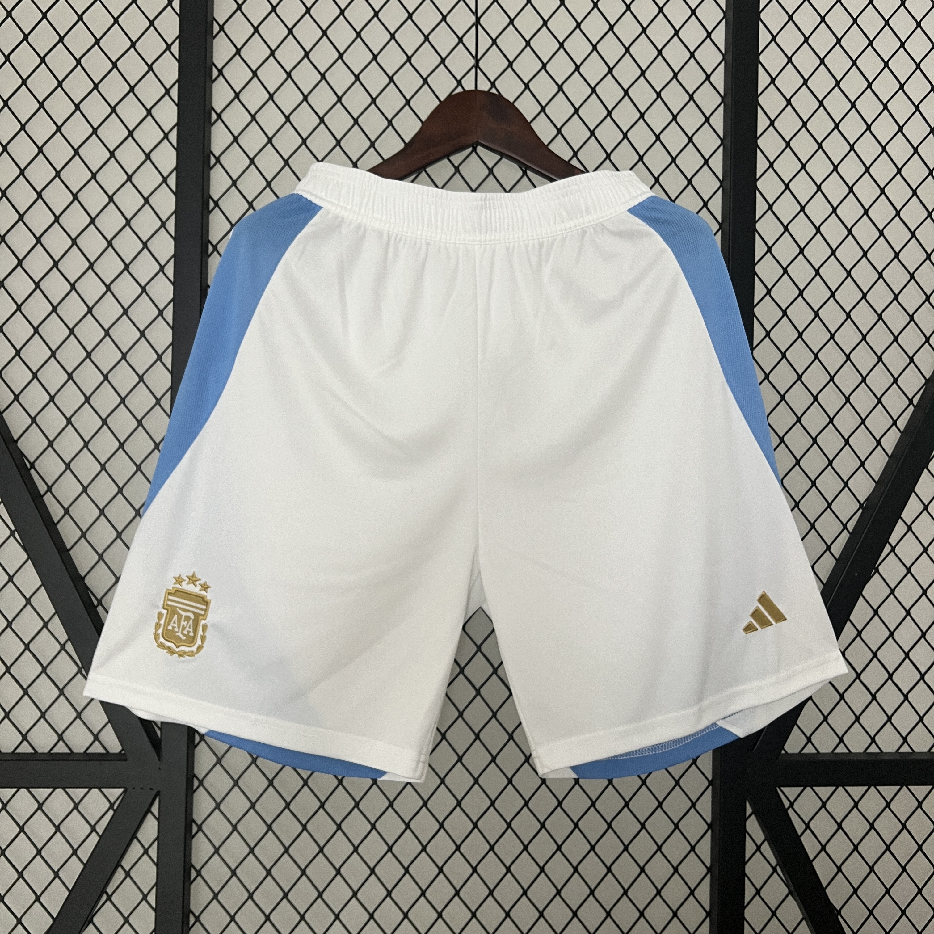 Maillot Argentine Domicile Shorts 2024-2025