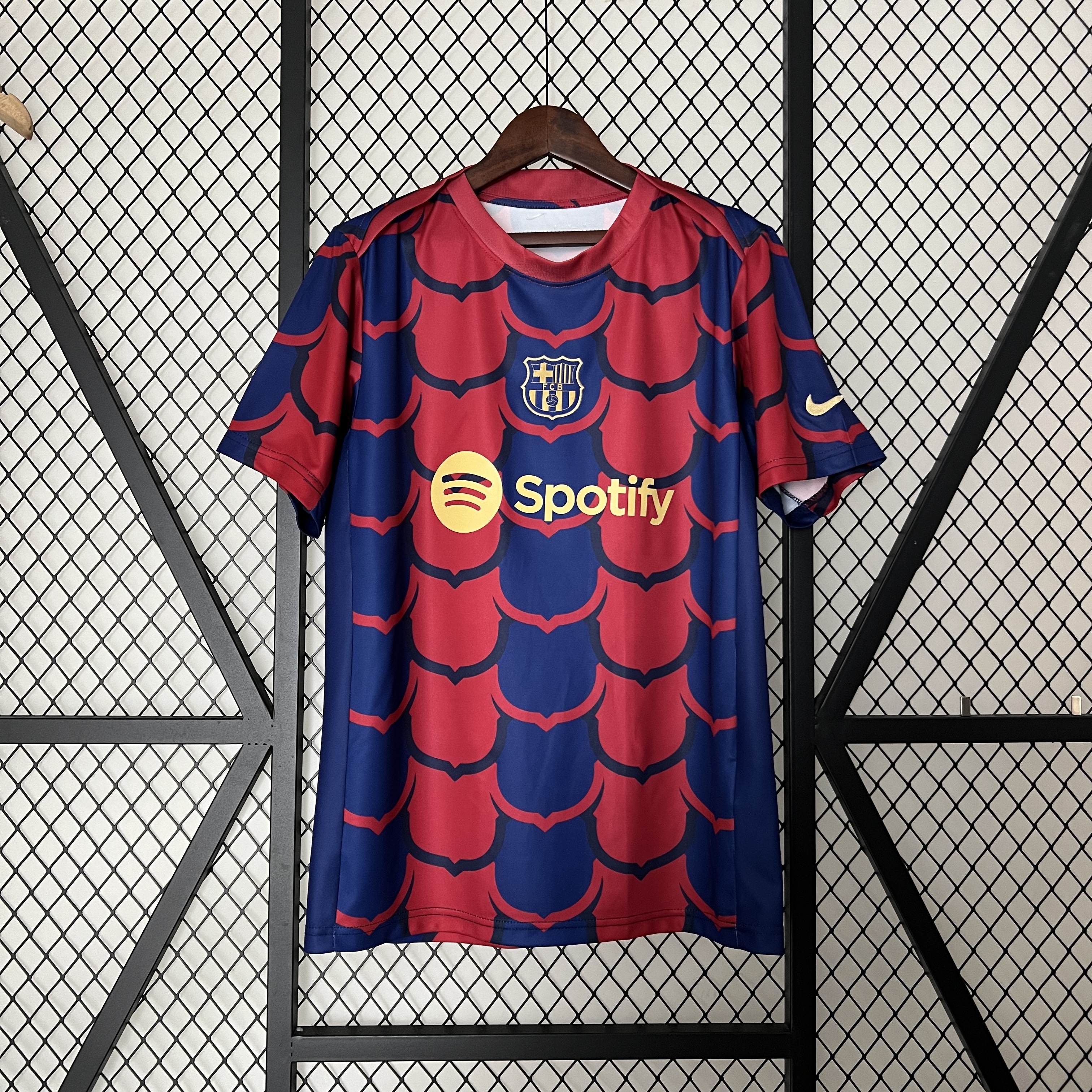 Maillot Barcelone Entrainement Vetements 2024-2025