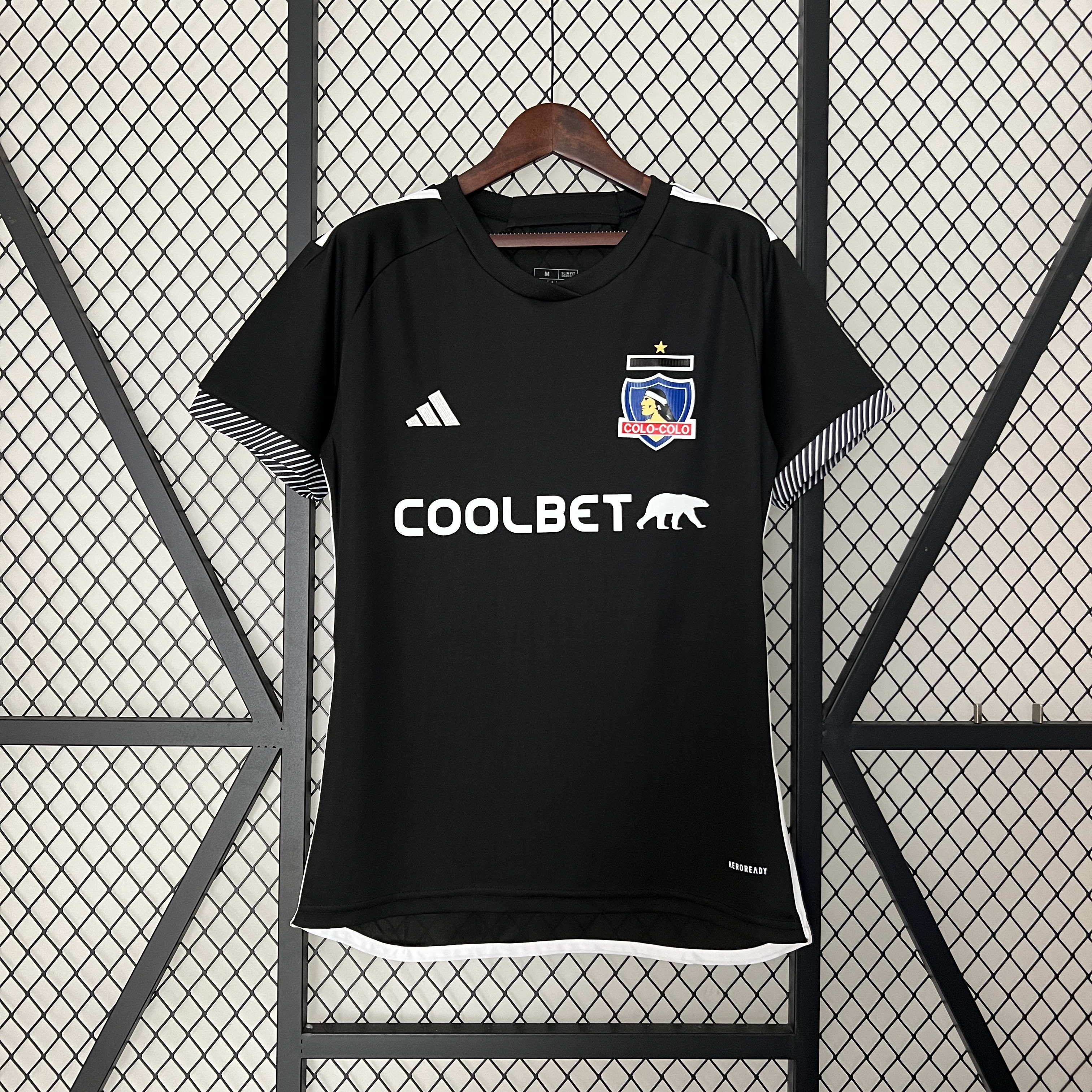 Maillot Colo Colo Exterieur Femmes 2024-2025