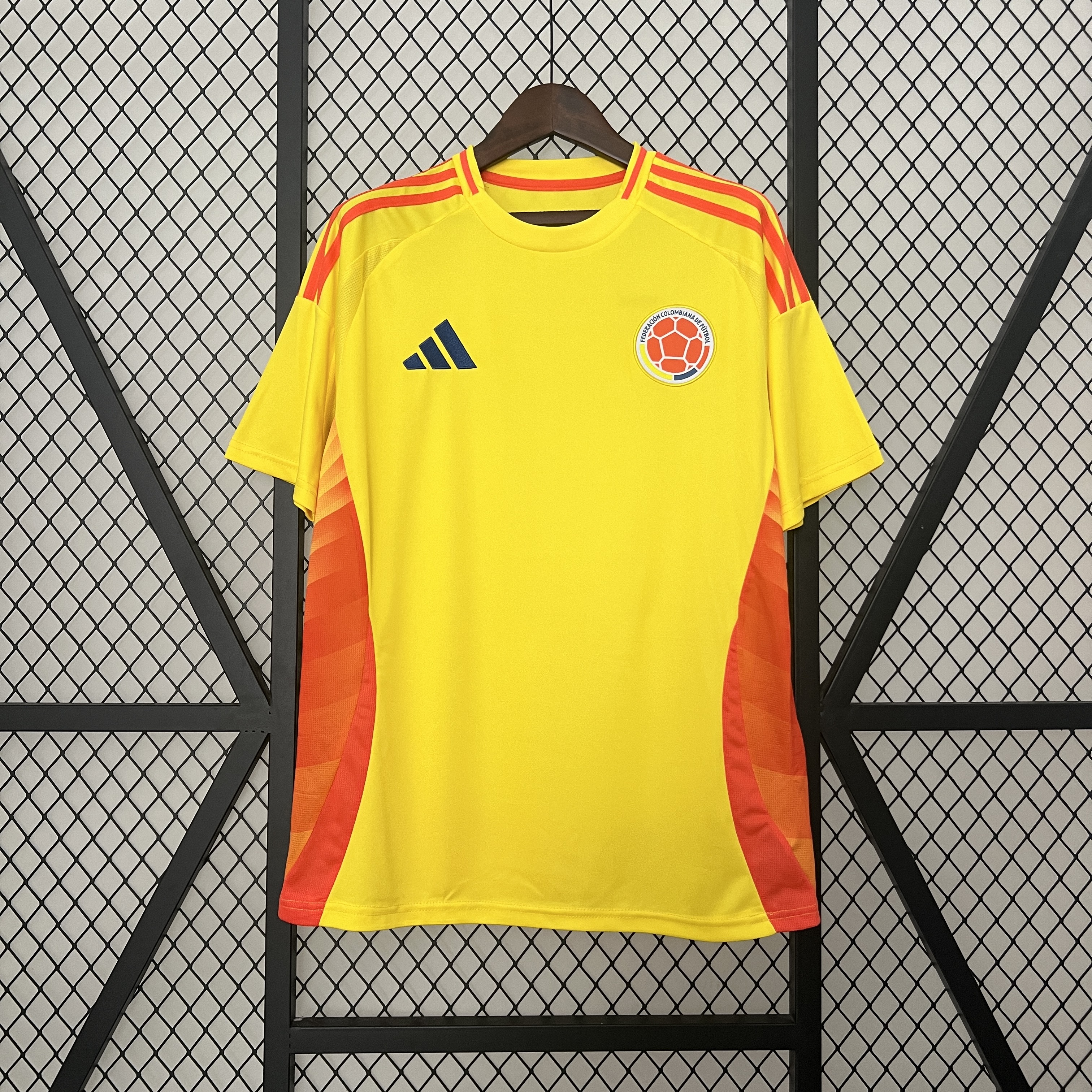 Maillot Colombie Domicile 2024-2025