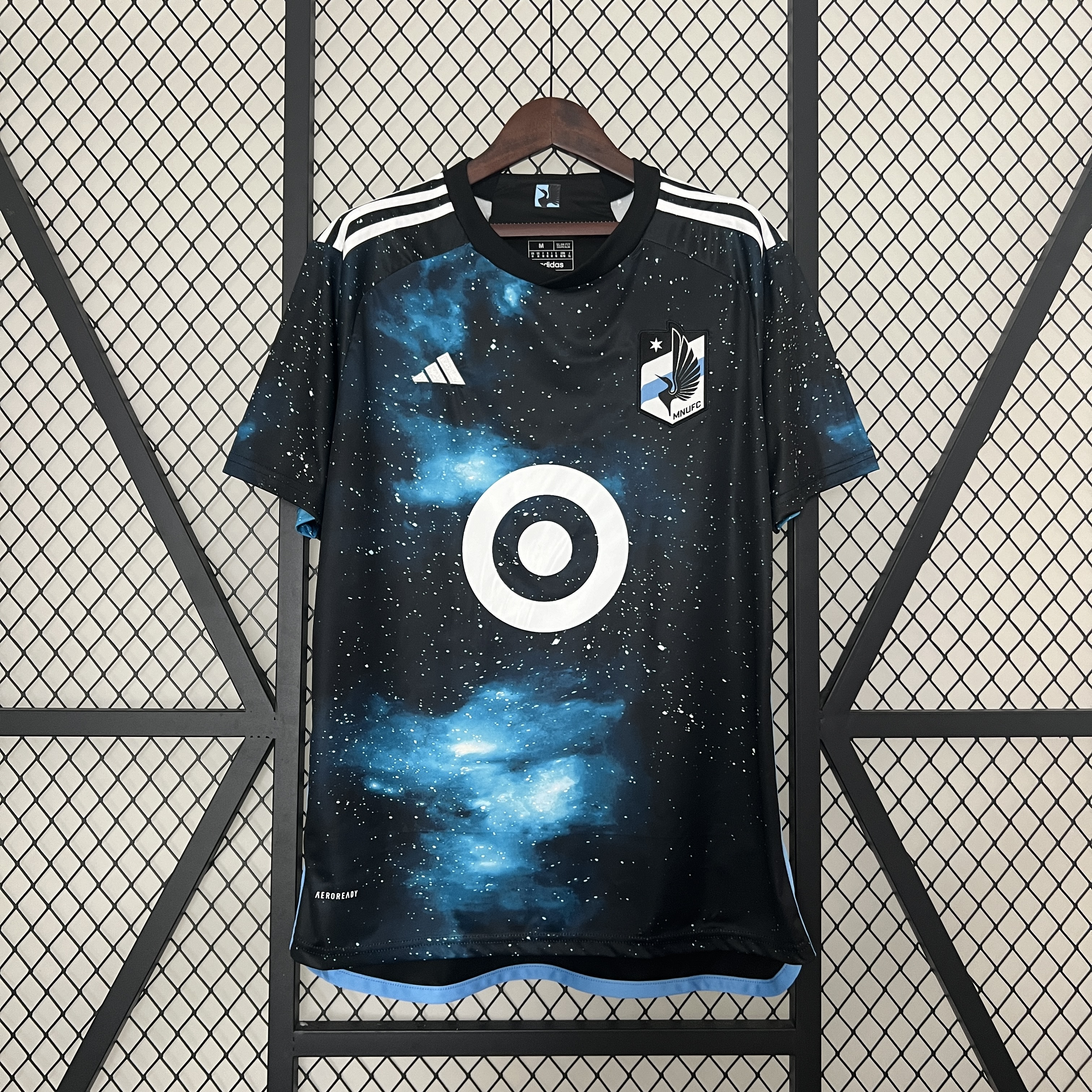 Maillot Minnesota United Domicile 2024-2025