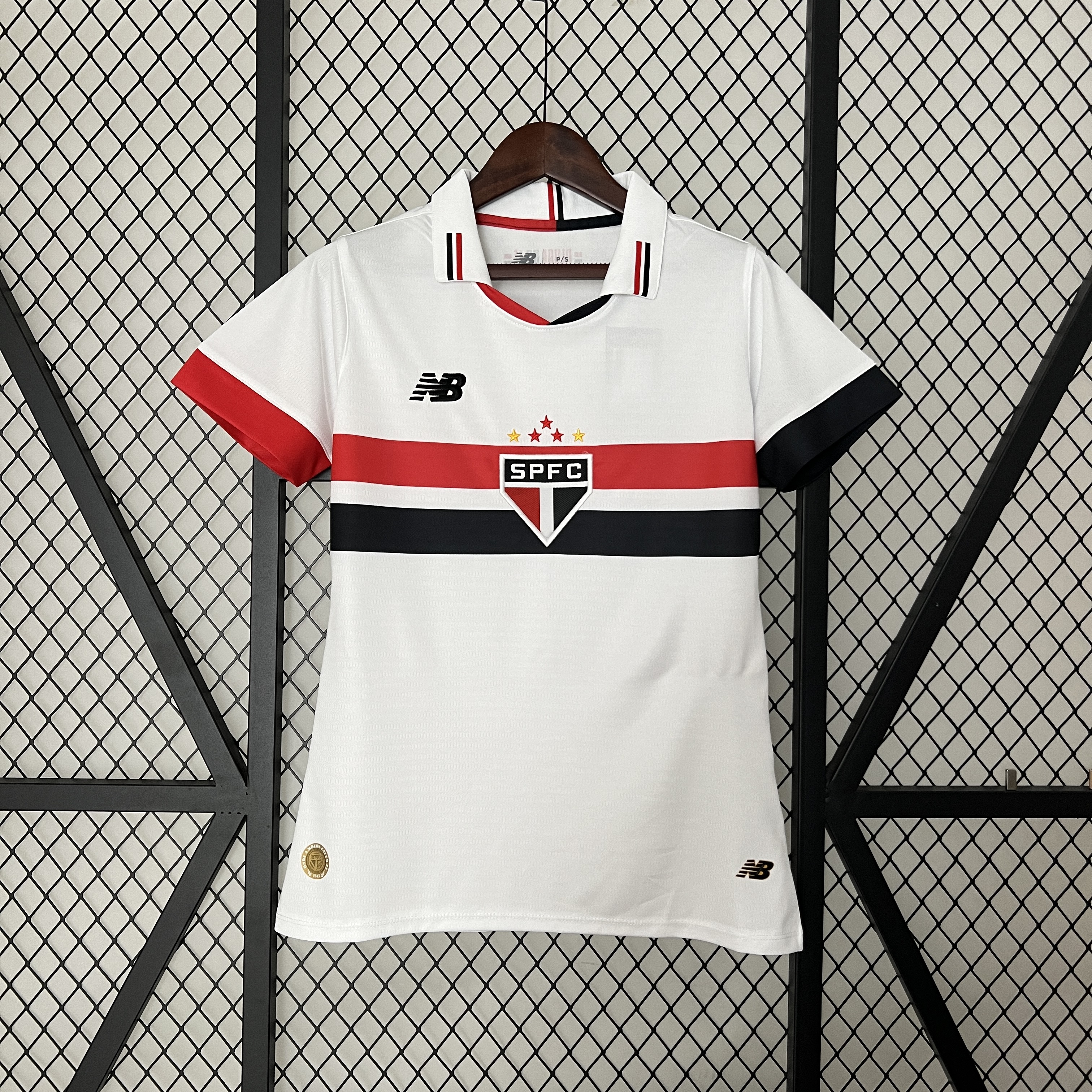 Maillot Sao Paulo Domicile Femmes 2024-2025