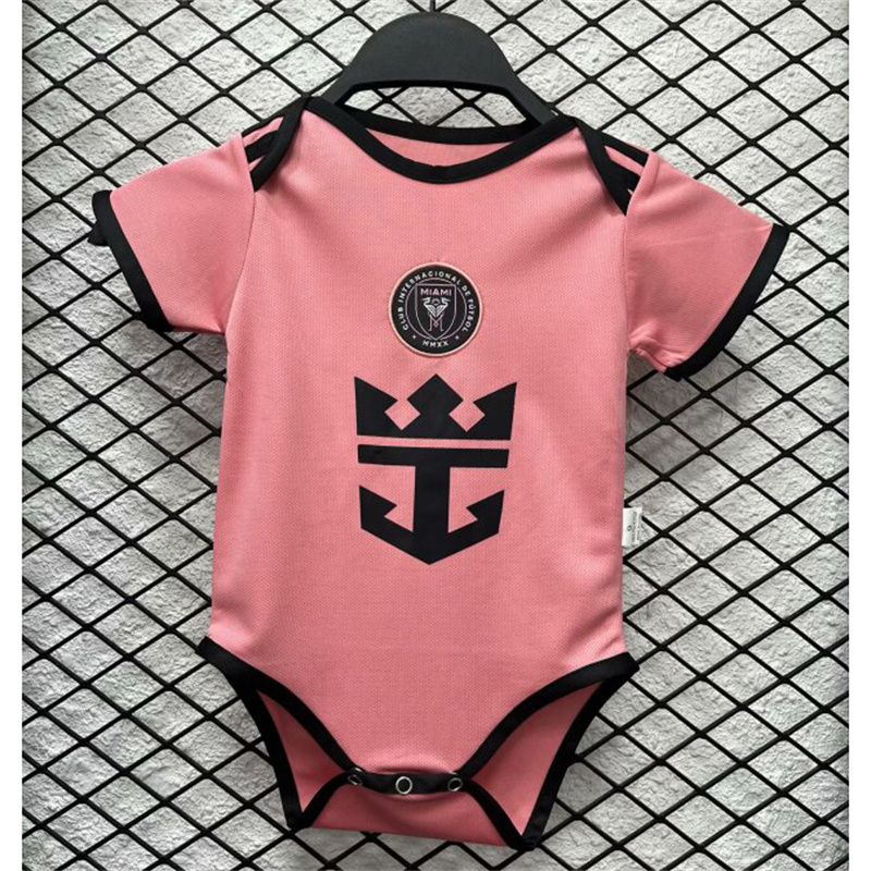 Miami Domicile Bebe Maillot 2024-2025