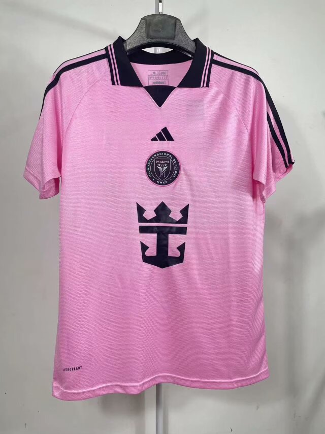 Miami Rose Polo 2024-2025