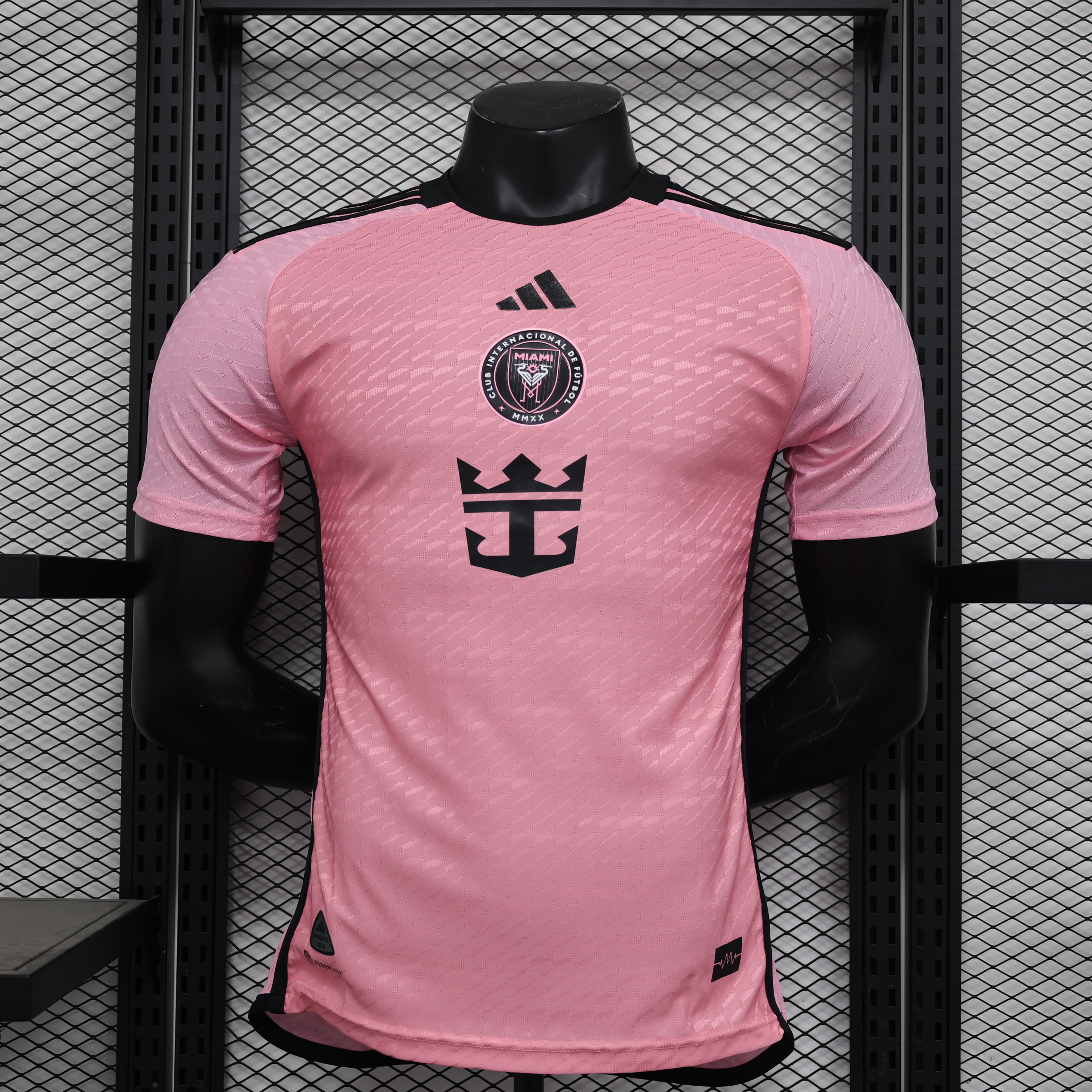 Miami Rose Version du Joueur Maillot 2024-2025