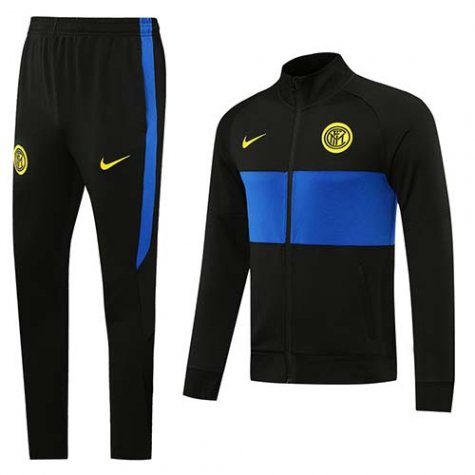 Veste Inter Milan 2020-21 Black blue