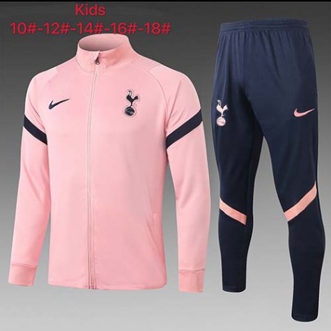 Enfant Veste Tottenham Hotspur 2020-21 Pink