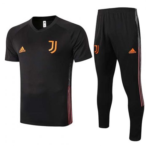 Maillot Survetement Juventus 2020-21 black