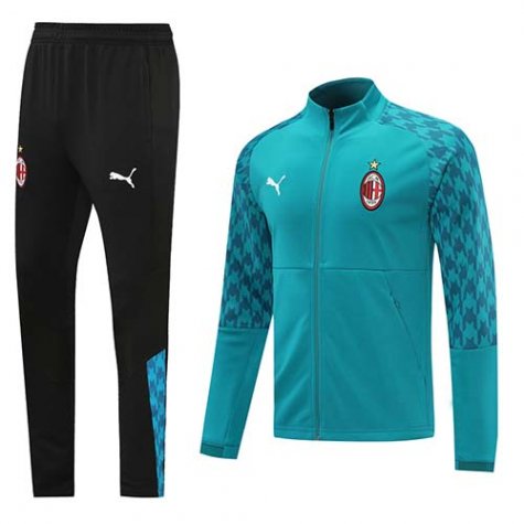 Veste AC Milan 2020-21 green