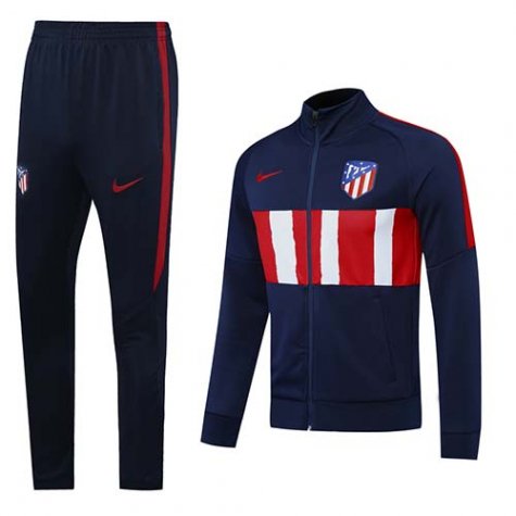 Veste Atletico Madrid 2020-21 Dark blue