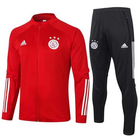 Veste AJAX 2020-21 red