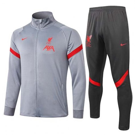 Veste Liverpool 2020-21 gray