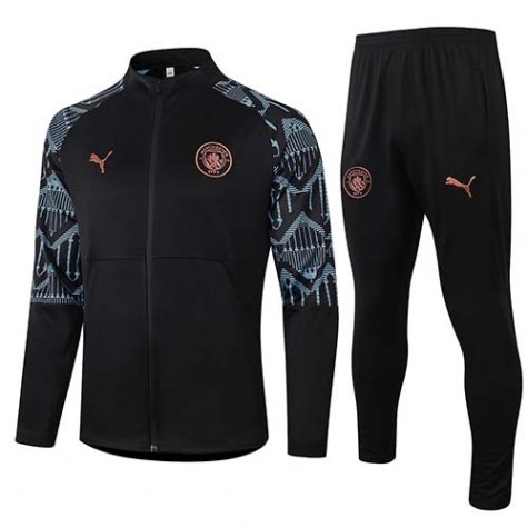 Veste Manchester City 2020-21 black