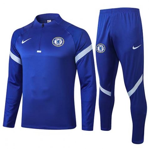 Survetement Chelsea 2020-21 blue