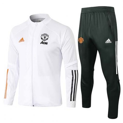 Veste Manchester United 2020-21 White