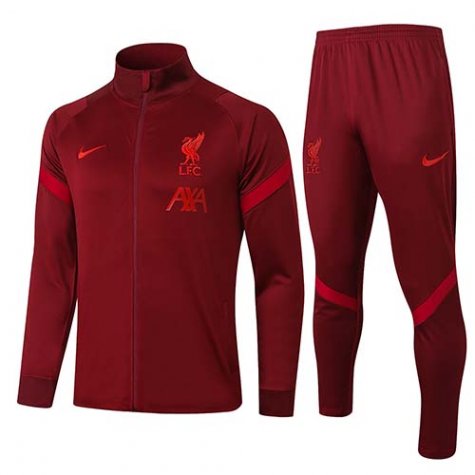 Veste Liverpool 2020-21 red