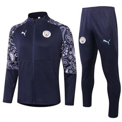 Veste Manchester City 2020-21 Dark blue