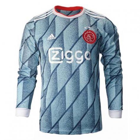 Maillot Ajax Manche Longue Exterieur 2020-21