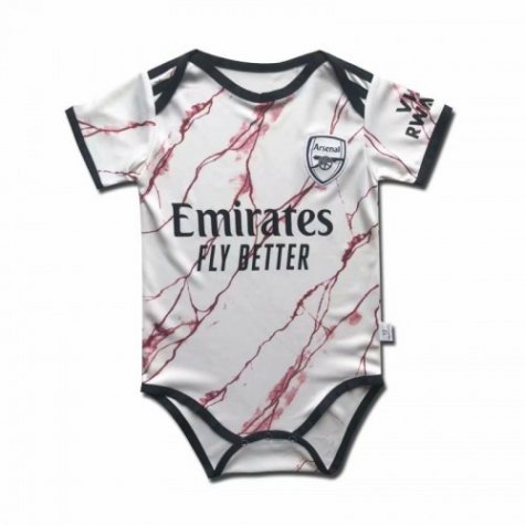 Maillot Arsenal Baby Exterieur 2020-21