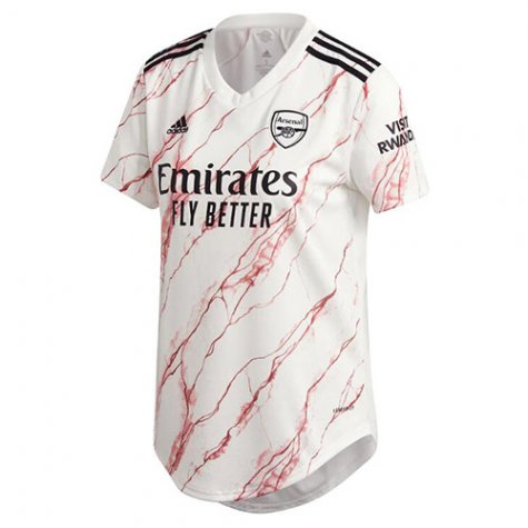 Maillot Arsenal Femme Exterieur 2020-21